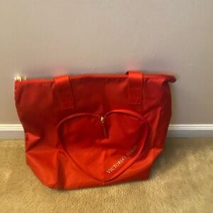 Brand New Victoria’s Secret Heart Bag